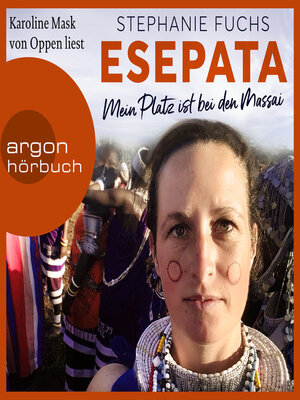 cover image of Esepata--Mein Platz ist bei den Massai (Ungekürzte Lesung)